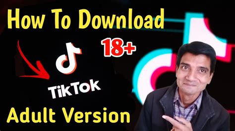 tiktok adulting version apk|TikTok Is Introducing an Adults